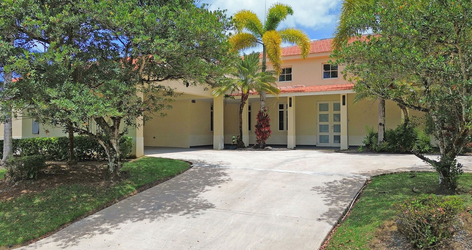 Modern Homes for Sale Dorado beach Puerto Rico