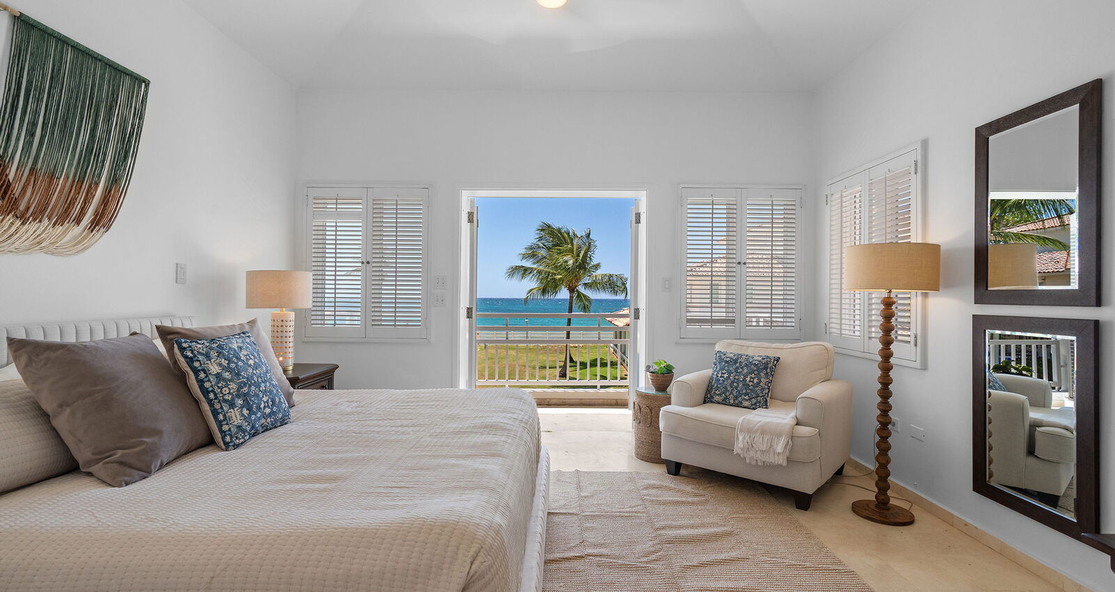 Ocean Views from Estate in Puerto Rico
