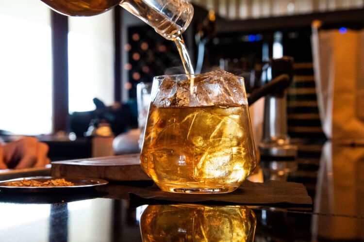 Panela's Clara's 1900 Cocktail