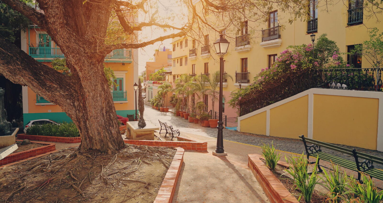Living In Puerto Rico