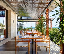 Residential Resort Dining Area