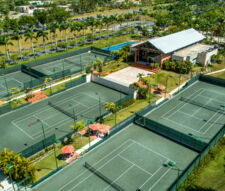Tennis Courts Puerto Rico