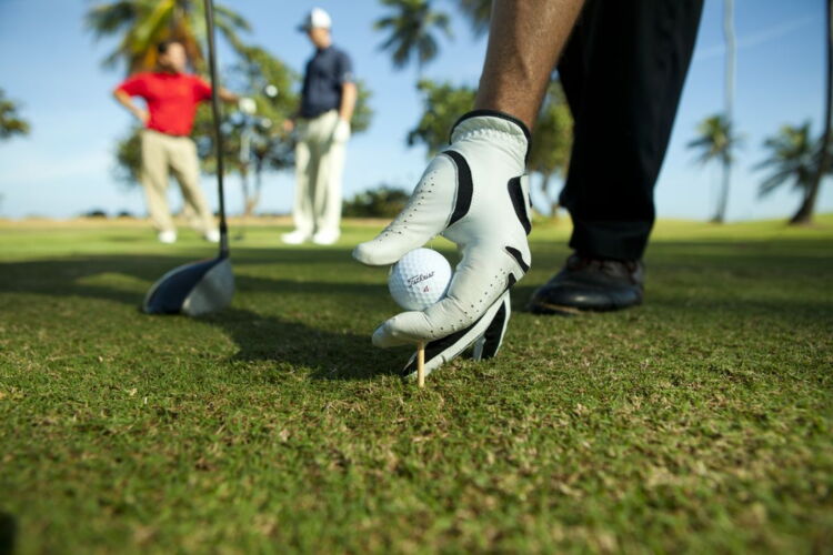 Tee Off From TPC Dorado Beach