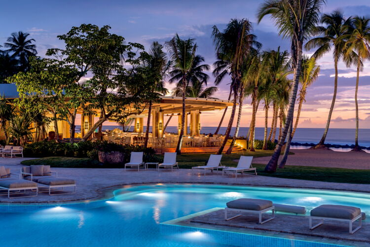 Encanto Beach Club and Grill