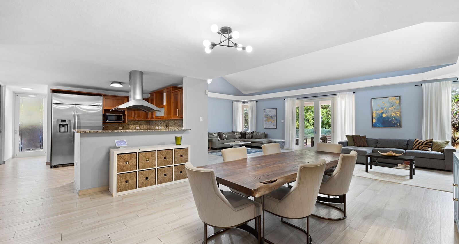 Open Layout Homes in Dorado Puerto Rico