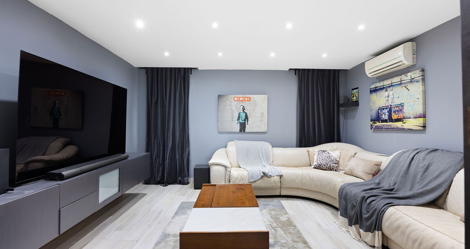 Flex Room in Sabanera Dorado Home