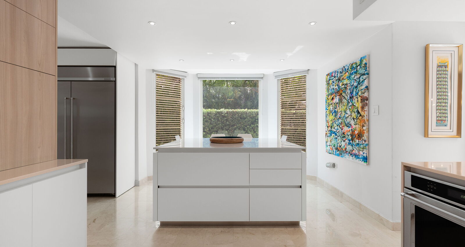 Contemporary Kitchen Puerto Rico