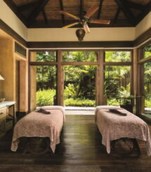 Ritz-Carlton Spa Botanico, Puerto Rico - Dorado Beach Resort