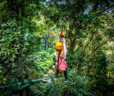 Ziplining Puerto Rico