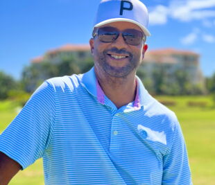 Will Dixon TPC Dorado Beach Golf Academy Instructor