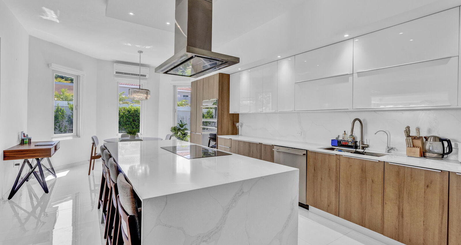 Marble Kitchen Counter