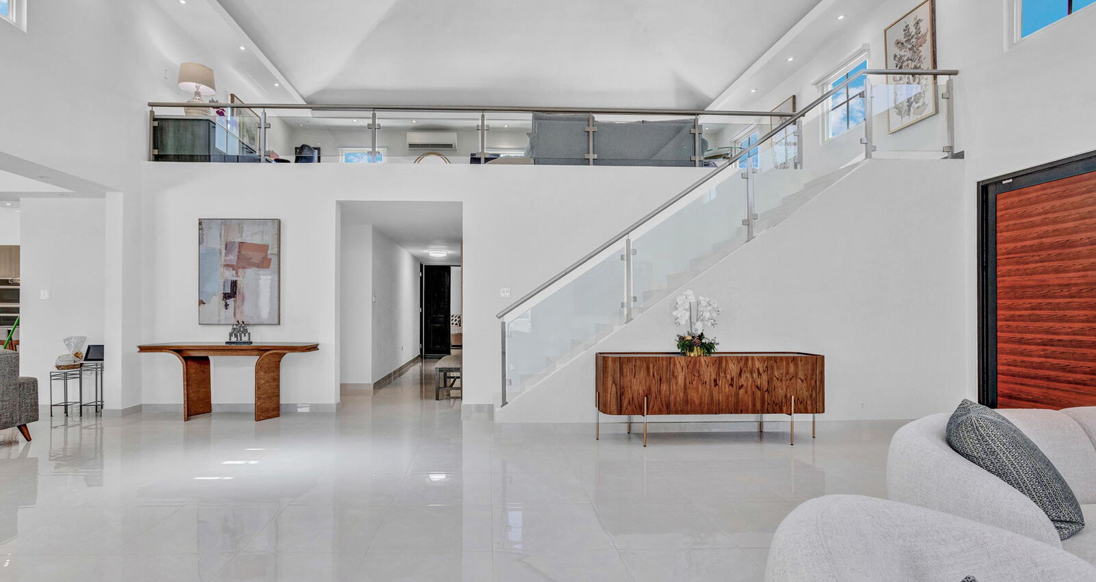Modern Home