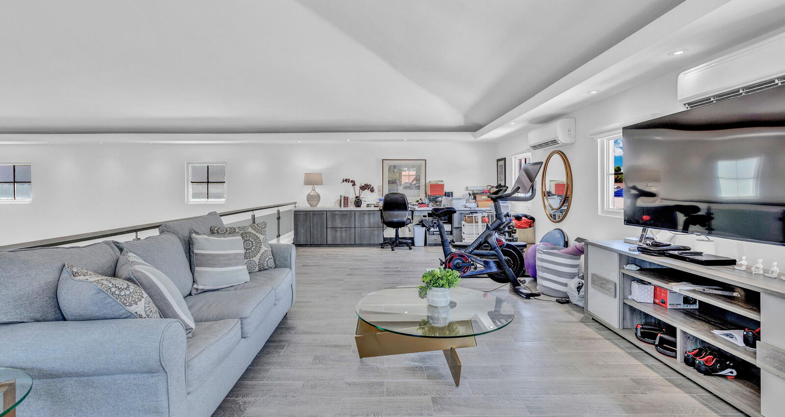 Bonus Room Loft
