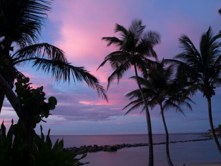 Sunsets Puerto Rico