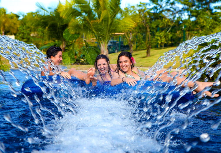Fun in the Sun at Watermill Aquatic Park