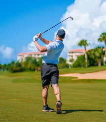 Golf Club in Puerto Rico