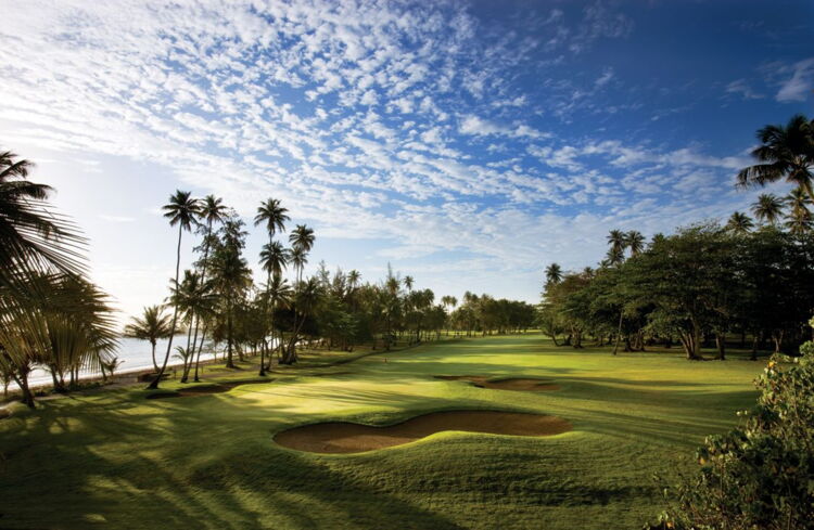Beauty Beyond the Bunkers at TPC Dorado Beach East Course