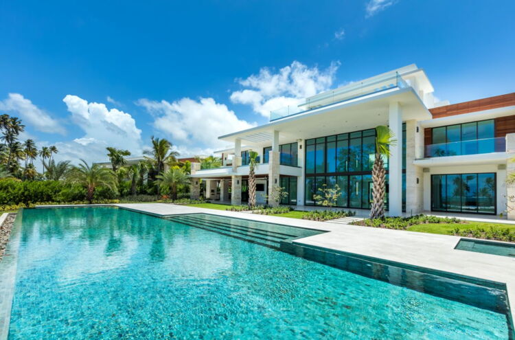 Privacy in Abundance at Your East Beach Residence