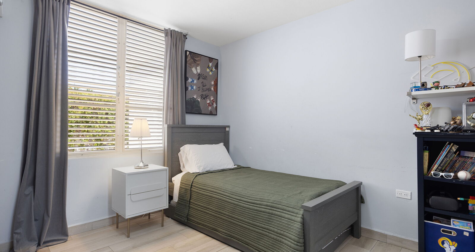 Guest Bedroom in Sabanera Dorado Homes for Sale
