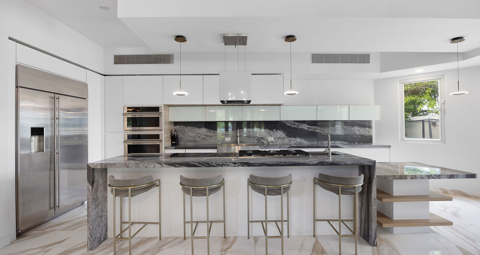Contemporary Kitchen Puerto Rico
