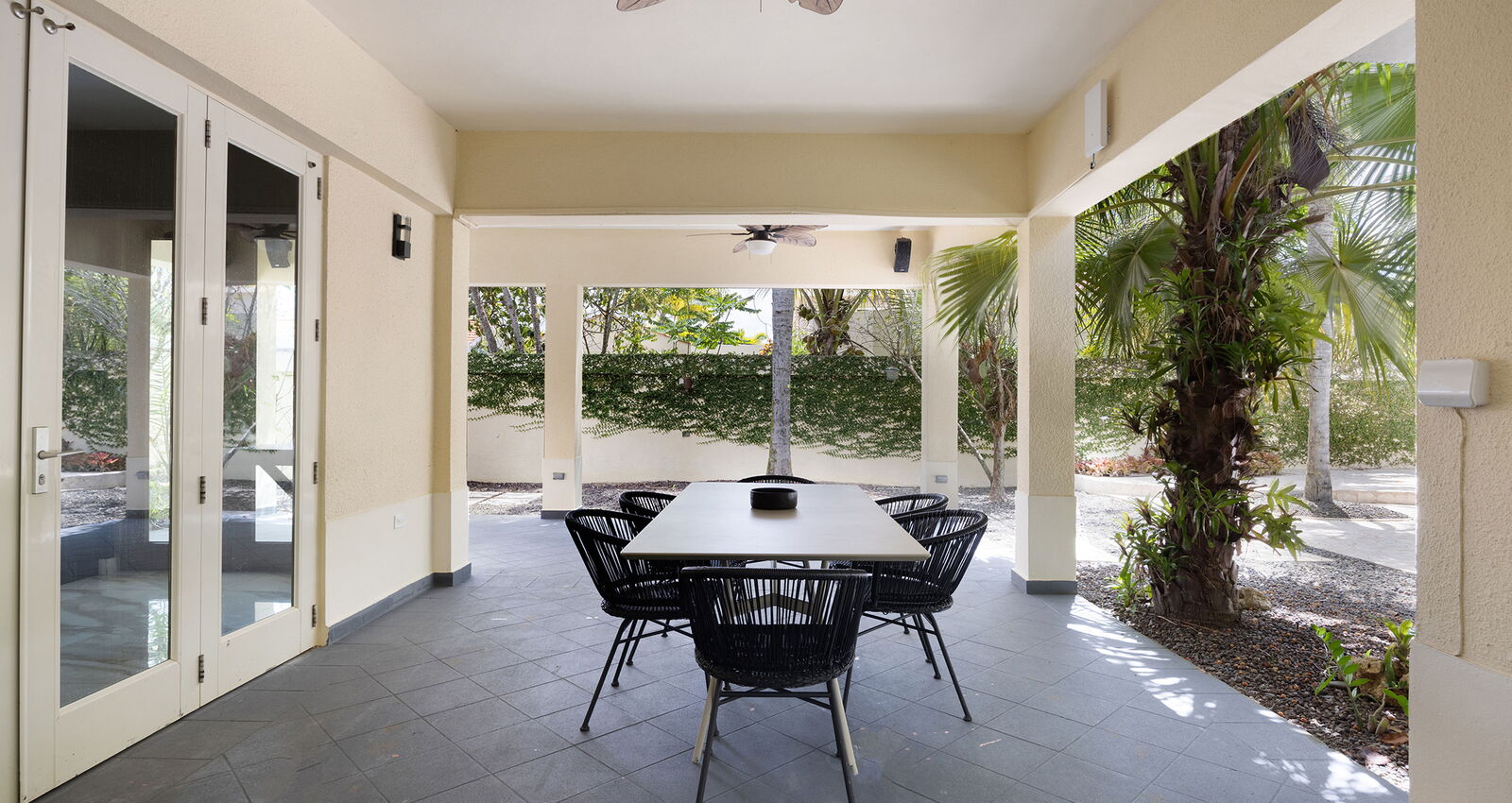Covered Terrace Real Estate Puerto RIco