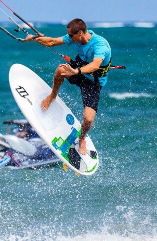 Kiteboarding Puerto Rico