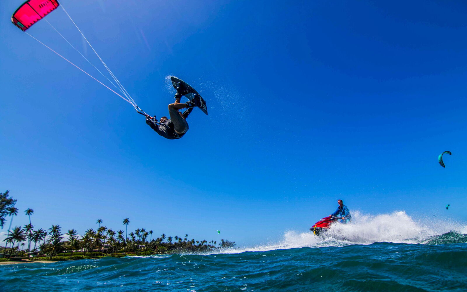 Kite Surfing Puerto Rico