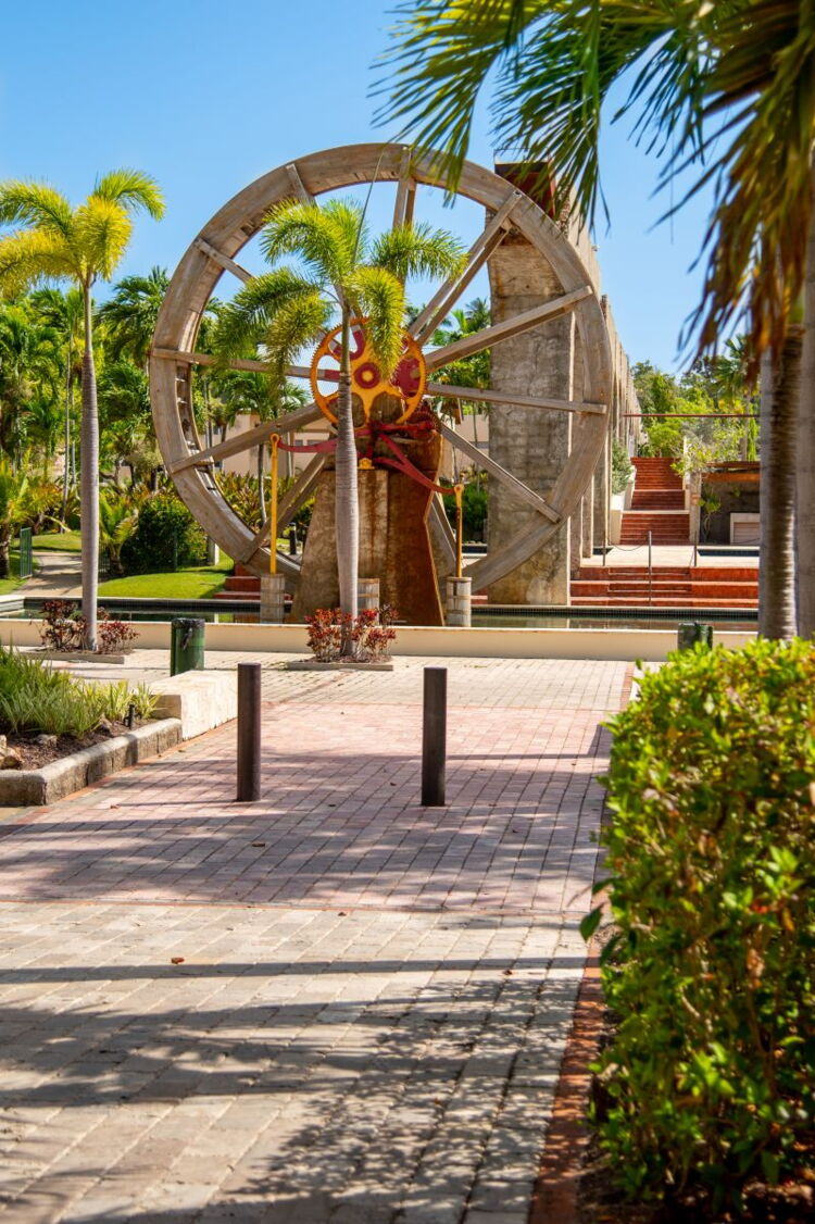 Waterpark Fun at The Watermill