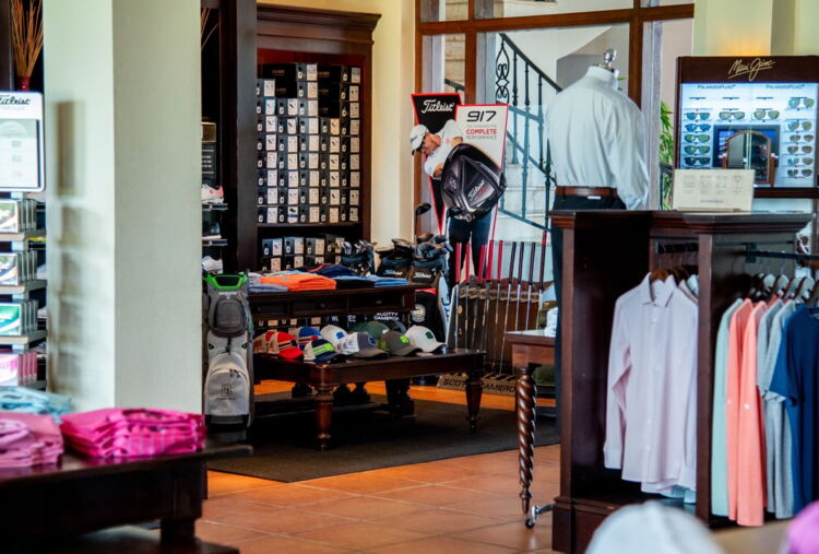 Golf Shop at the Clubhouse
