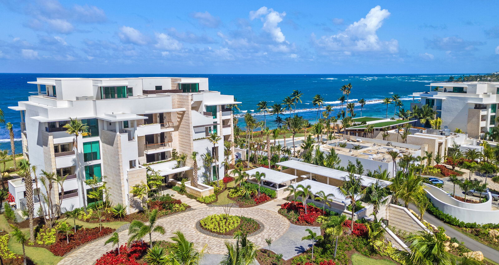 west point ritz-carlton reserve residence aerial view