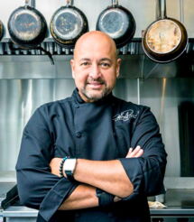 Chef Mario Pagan