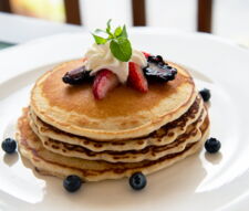 Panela Pancakes