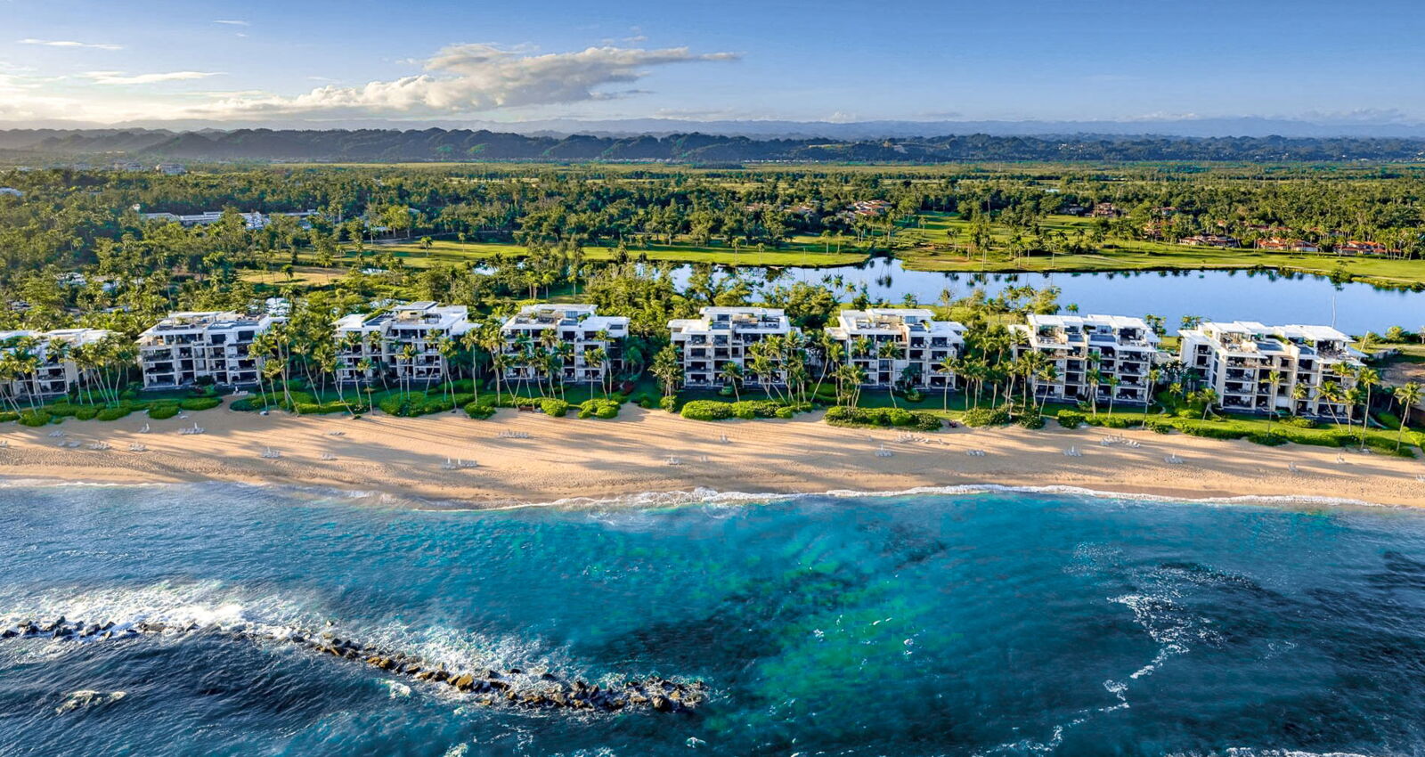 Dorado Beach Rental
