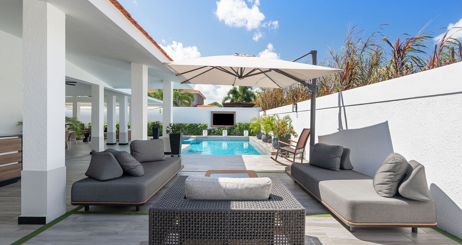 luxury homes in the caribbean