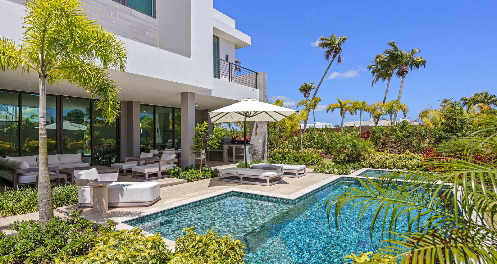 Luxury Rentals in Dorado Beach Resort
