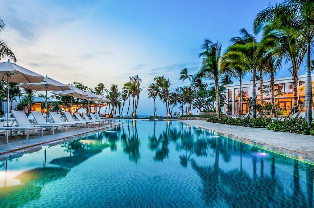 Caribbean Exotic Beaches and Pools, Puerto Rico - Dorado Beach Resort