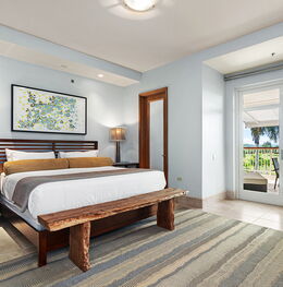 Residential Resort Interior