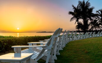 Sunrise at Barlovento