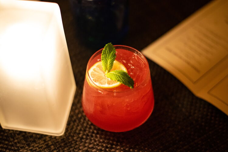 Encanto Beach Grill Cocktail