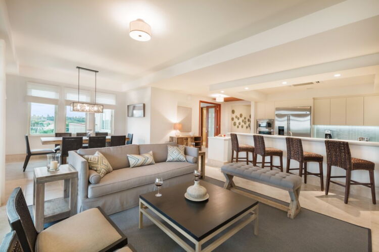 Spacious Living at Plantation Resort Residences