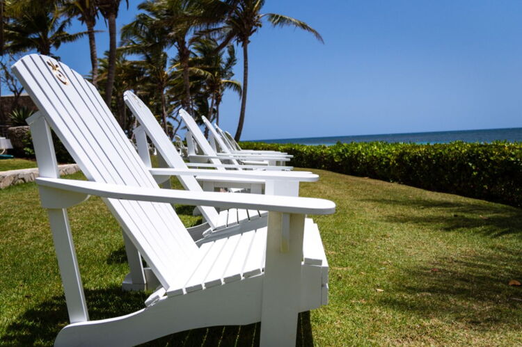 Take Five on East Beach