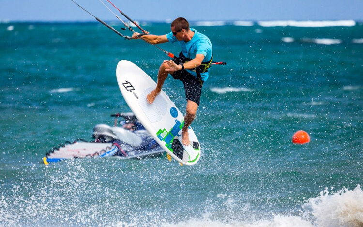 Windsurf with Goodwinds Water Sports