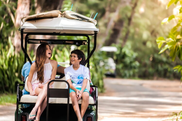 Explore the Nature Trails with the Family