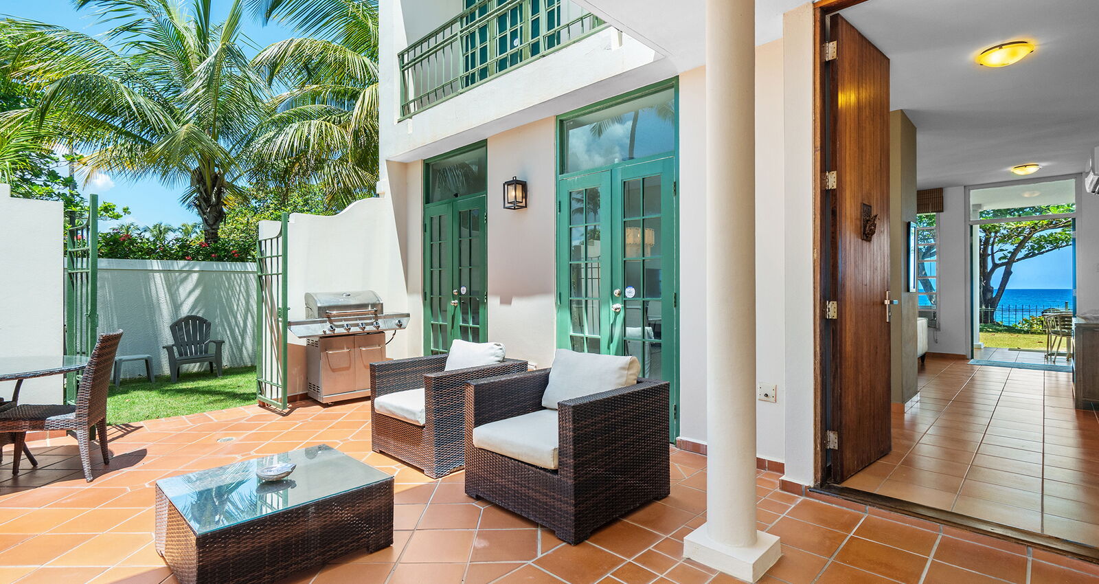 Long Term Beach Front Rentals Dorado, Puerto Rico