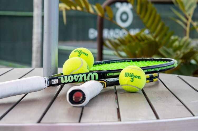 Serve Up Fun and Fitness