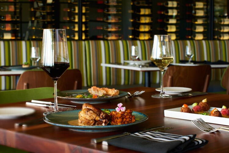 Flavor and Fun From Chef Mario Pagan at Melao