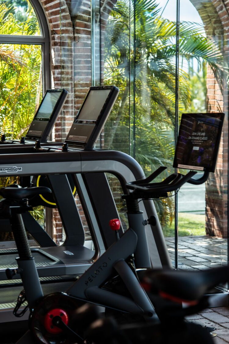 State-of-the-Art Fitness & Wellness Center