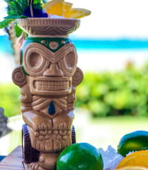Tropical Flavors of Dorado Beach