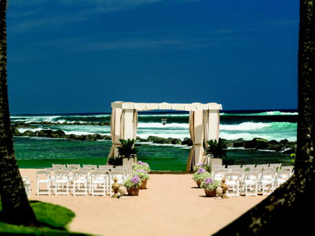 Beach Front Weddings Dorado