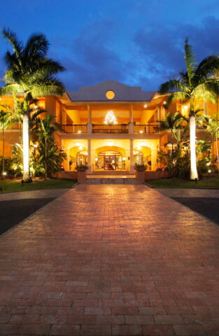 Clubhouse in Dorado Beach